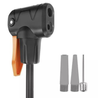 Padlópumpa tömlővel