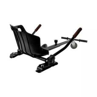 Állítható gokart kétkerekű deszkához