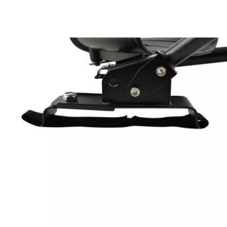 Állítható gokart kétkerekű deszkához