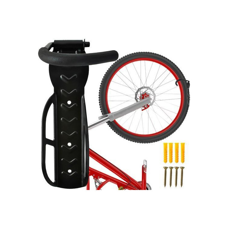 Falra szerelhető kerékpártartó