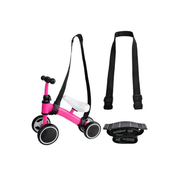 Balance bike heveder