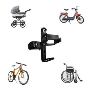 Kerékpáros vizes palack tartó