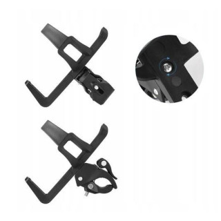 Kerékpáros vizes palack tartó