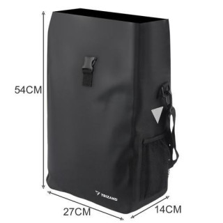 Trizand kerékpártáska