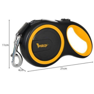 Póráz kutyának 5m