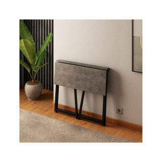 Összecsukható Mark Adler LEADER 1.5 GREY íróasztal