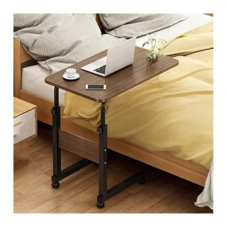 Furnérozott multifunkcionális mobil asztal