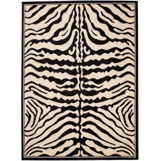 Modern állatmintás szőnyeg