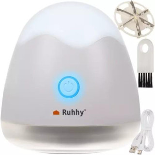 Szöszeltávolító éjszakai lámpával