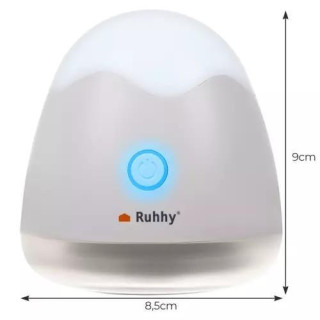 Szöszeltávolító éjszakai lámpával