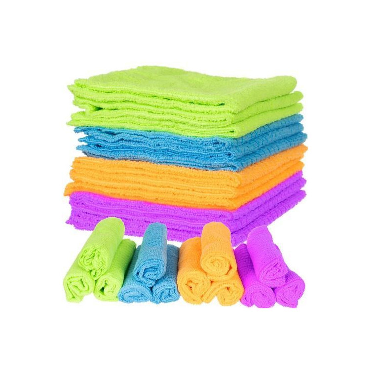 12 db mikroszálas törölköző készlet