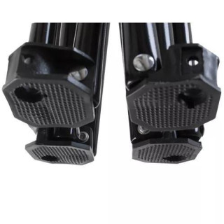 Fekete horgászszék