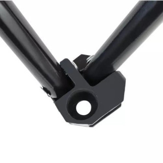 Fekete horgászszék