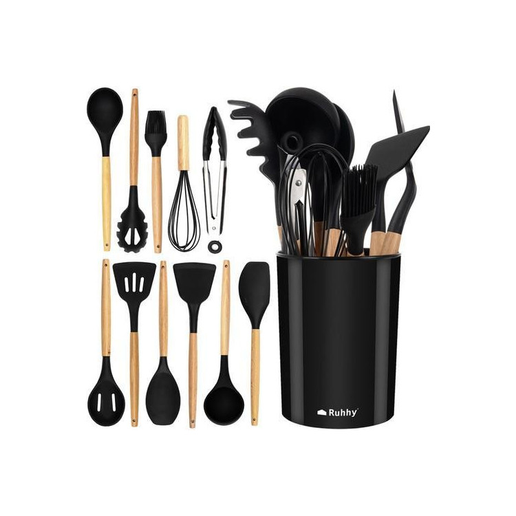 Konyhai edénykészlet - 12db