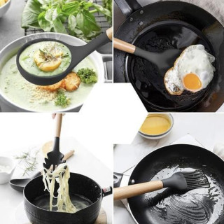 Konyhai edénykészlet - 12db