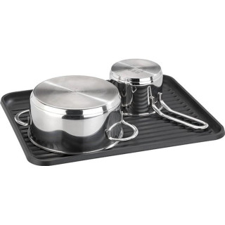 Nagyméretű edénylefolyó