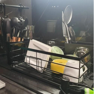 Nagyméretű edénylefolyó