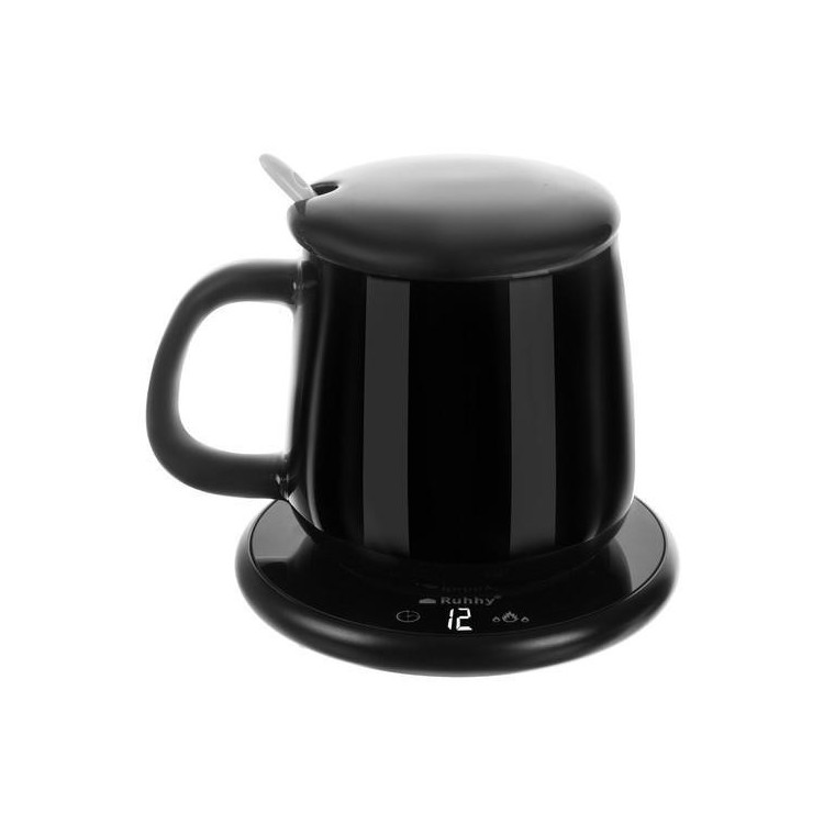 Elektromos melegítő bögrével