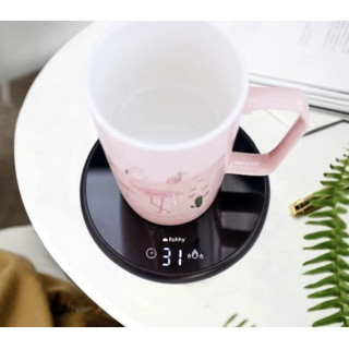 Elektromos melegítő bögrével