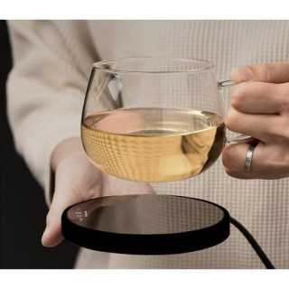 Elektromos melegítő bögrével