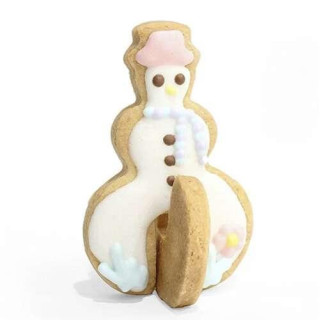 Karácsonyi süti kiszúró készlet