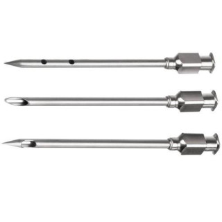 Húsinjektor + 3 tű