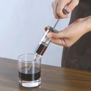 Húsinjektor + 3 tű