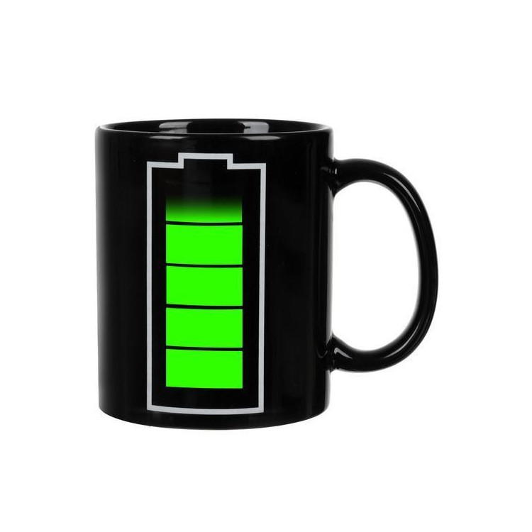 Mágikus bögre - akkumulátor