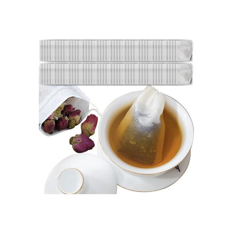 Teászsákok - 100 db