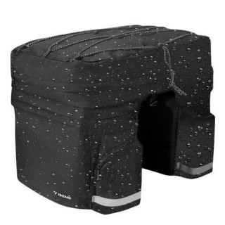 Trizand kerékpártartó táska