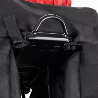 Trizand kerékpártartó táska