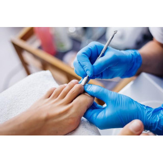 Benőtt köröm készlet