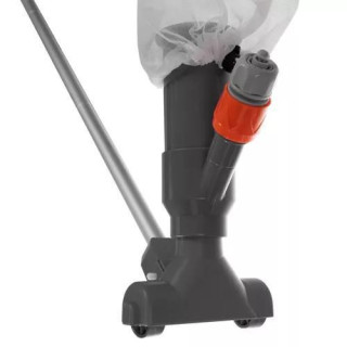 2 az 1-ben medencetisztító készlet