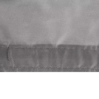 Szürke vízálló árnyékvitorla - 4x3 m