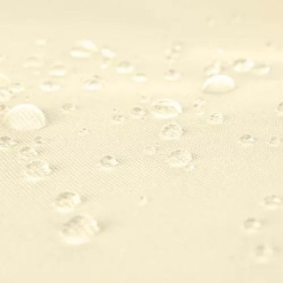 Vízálló bézs árnyalatú vitorla - 3x3x3 m