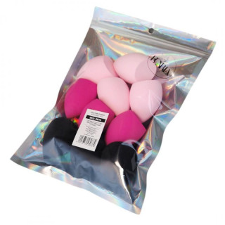 10 db-os sminkszivacs készlet