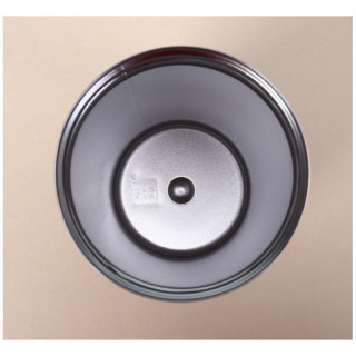 Termosz bögre kifolyóval - 550 ml krémszínű