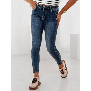 Női szűk kék farmer UY2196