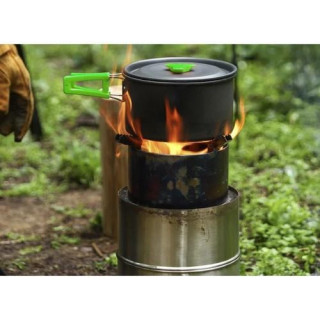 Turisztikai konyhai eszközök - 18 db