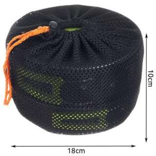 Turisztikai konyhai eszközök - 18 db