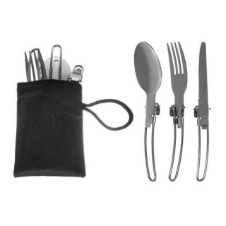 Turisztikai konyhai eszközök - 18 db