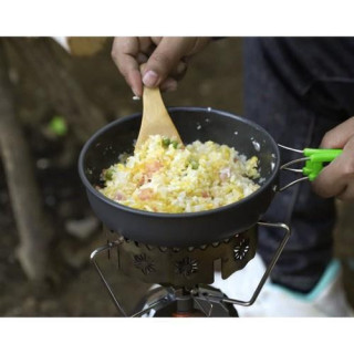 Turisztikai konyhai eszközök - 18 db