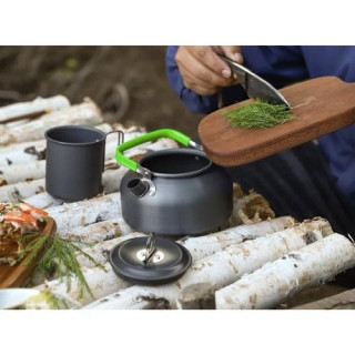 Turisztikai konyhai eszközök - 18 db