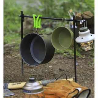 Turisztikai konyhai eszközök - 18 db