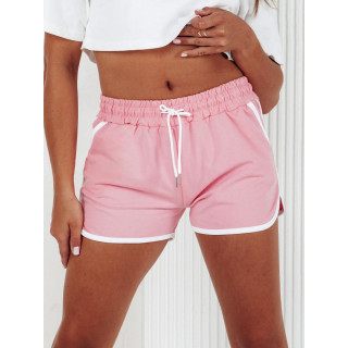 Női rózsaszín melegítőnadrág SY0412