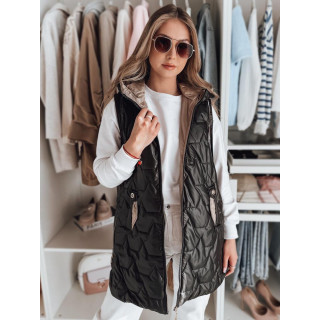 Steppelt női mellény fekete TY4804 színben