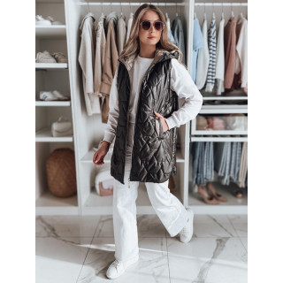 Steppelt női mellény fekete TY4804 színben