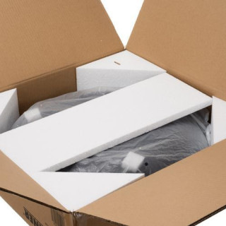 Nagy kerti tűzrakó hely fogantyúkkal és állvánnyal