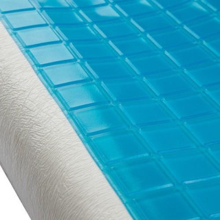 Ortopéd párna hűsítő gél betéttel