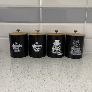 Konyhai edények - 4 db